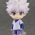 Nendoroid No.2804 Killua Zoldyck: Hunter Exam Ver.