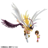 G.E.M. Series Digimon Adventure Angewomon & Hikari Yagami (Reissue)