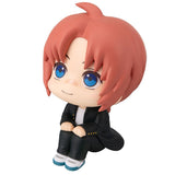 Lookup Mr. Ginpachi's Zany Class Shinsuke Takasugi & Kamui set (with gift)