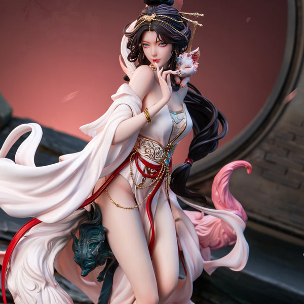 New Era x Tang Wang Zhou Yi Reiko no Keiyaku Xiao Jiu 1/6 Scale Figure