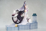 Azur Lane Musashi Purest Wisteria Ver. 1/7 Scale Figure