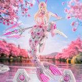 Nuke Matrix 1/12 Siren Storm Interceptor: Royal Enforcer Model Kit "SAKURA FALL" (Limited Edition)