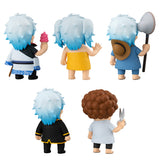 Gintama x Okawabukubu Gintama We love Ginsan Collection set (with gift) (set of 6)