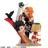 Haikyu!! FigUnity (with gift)