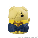 Mega Cat Project One Piece Nyan Piece Nyan! Vol.1 I’m gonna be king of Paw-rates (Set of 8) (Reissue)