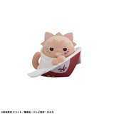 Mega Cat Project Naruto Shippuden Nyaruto! The Bond between Master and Disciple Ver. (set of 8)