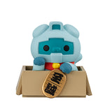 Mega Cat Project Mobile Suit Gundam Nyandam Luckycat set (with gift) (set of 6)