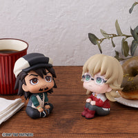 Lookup TIGER & BUNNY Kaburagi・T・Kotetsu & Barnaby Brooks Jr. set (with gift)
