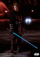 Anakin Skywalker (Black Label Limited Edition) 1/4 Scale Action Satue