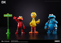 Sesame Street Carbotix DX Ver. Action Figures (Set of 3)