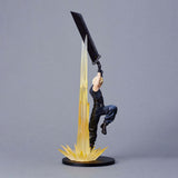 Final Fantasy VII Rebirth Statuette Cloud Strife