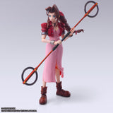 Final Fantasy VII Bring Arts Aerith Gainsborough Mythril Rod Ver.