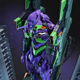TRON Model Kit Neon Genesis Evangelion Test Type-01 (Deluxe Ver.)