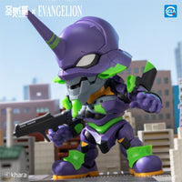 SHENGGE SOSKILL X Evangelion Blind Box (Box of 6)