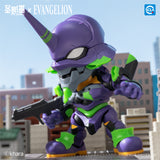 SHENGGE SOSKILL X Evangelion Blind Box (Box of 6)