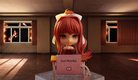 Nendoroid No.1817 Monika (Reissue)