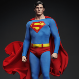 INART Superman (1978) Superman 1/6 Collectible Figure Standard Version