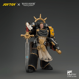 WARHAMMER Imperial Fists Champion Consul with Combi-Melta and Power Sword