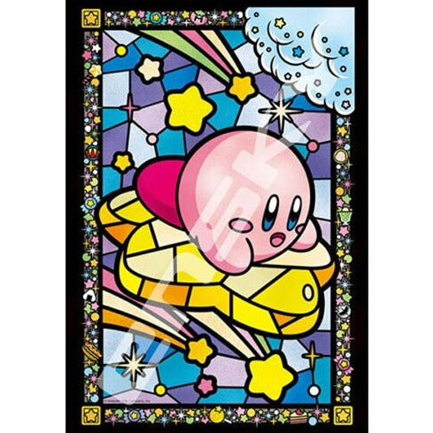 Twinkle Star Ride "Kirby" Artcrystal Puzzle (300-AC060)