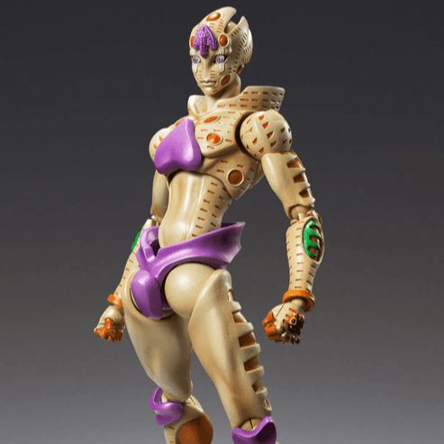 JOJO'S BIZARRE ADVENTURE Part 5 Chozokado G.E.R