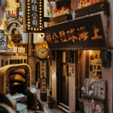 Old Shanghai Book Nook Kit
