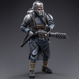 WARHAMMER Astra Militarum Death Korps of Krieg Veteran Squad Guardsman with Flamer (Reissue)