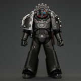 Iron Hands MkVI Tactical Sergeant with Bolter, Plasma Pistol & Power sword