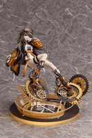 DATE A LIVE Kurumi Tokisaki AXGRIT Ver. 1/7 Scale Figure