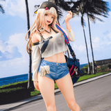 Goddess of Victory: Nikke Centi Mighty Holiday