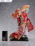 Shikinami Asuka Langley Japanese Doll 1/4 Scale Figure