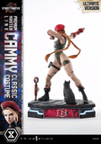 Ultimate Premium Masterline Street Fighter 6 Cammy Classic Costume Ultimate Version