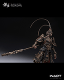 INART Black Myth Wukong 1/12 Action Figure Great Sage Armor Set