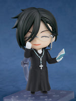 Nendoroid No.2670 Sebastian Michaelis: Sapphire Owl Ver.