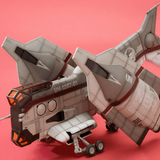 Vertical Take-off and Landing Aircraft YAGR-N101 (Reissue)