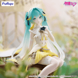 Hatsune Miku Noodle Stopper Figure Canary Bird