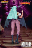 Darkstalkers Morrigan 1/12 Action Figure