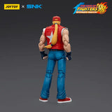 KOF '98UM Fatal Fury Team Terry Bogard