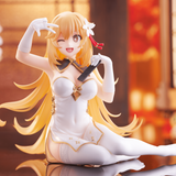 A Certain Scientific Railgun Desktop Cute Figure Misaki Shokuho Chinese Dress Ver.