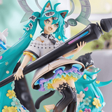 Hatsune Miku × Naoki Saito My Figure Making The Painter Ver.