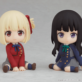 Nendoroid Plus Chisato Nishikigi & Takina Inoue Rubber Mascot (Set of 2)