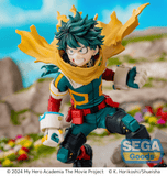 XrossLink My Hero Academia: Youre Next Figure Izuku Midoriya Vol.1