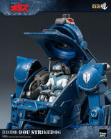 Armored Trooper VOTOMS ROBO-DOU Strikedog