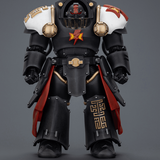 WARHAMMER White Scars Ebon Keshig Terminator 2 with Power Glaive