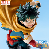 XrossLink My Hero Academia: You're Next Izuku Midoriya Vol.2