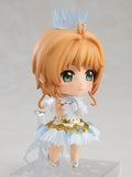 Nendoroid No.1040 Sakura Kinomoto: CLEAR Ver. (Reissue)