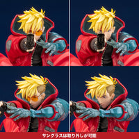 ARTFX J Vash the Stampede TRIGUN STAMPEDE Ver.