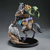 Super Figure Art Collection Gyro Zeppeli & Valkyrie