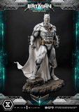 Ultimate Museum Masterline Justice League (Comics) Batman Advanced Suit White Ver. (Design By Josh Nizzi)