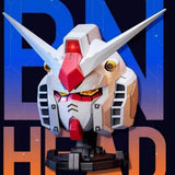 BN Head Collection Vol.1 RX-78-2 Gundam Head Sculpt