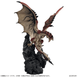 Capcom Figure Builder Creators Model Rathalos (Ver.2.0)